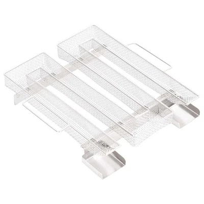 Generatore di Fumo Freddo 4 Lati 22,5 cm in Acciaio Inox vidaXL - Immagine 1 di 4