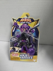 Legends Of Akedo Ninja Fury WEB WEAVER Ninja Bosse Actionfigur & Controller - Bild 1 von 2