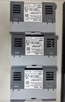 CONTROLADOR LÓGICO PROGRAMABLE LS XBC-DN32H USADO Foto 1 de 4