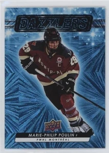 2024 Upper Deck PWHL First Edition Dazzlers - U-Pick - Picture 1 of 21