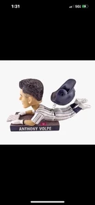 2025 New York Yankees Anthony Volpe Sliding Bobblehead SGA 7/25 NYY IN HAND - Picture 1 of 1