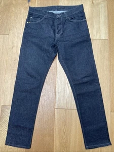 Tiger Of Sweden Men’s Indigo Jeans RRP £125 - Picture 1 of 6