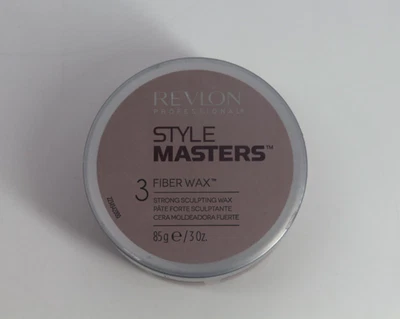 Revlon Professional Style Masters Fiber Wax Haarwachs 85g - Bild 1 von 3