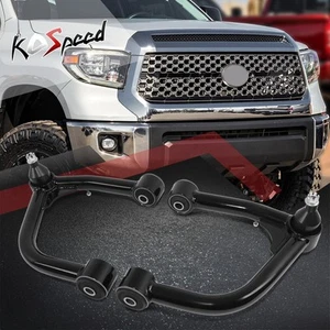 2 Pcs 2"-4" Lift Front Upper Control Arms for Toyota Tundra Sequoia 2007-2022 - Picture 1 of 6