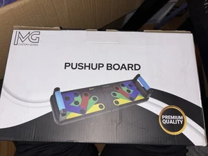 Push Up Board - Picture 1 of 4