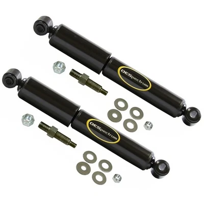 SET-TS37187-2 Monroe Set of 2 Shock Front Driver & Passenger Side for Chevy Pair Foto 1 de 3