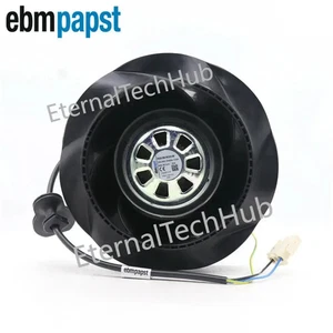 Ebmpapst R3G190-RC03-06 Centrifugal Fan 200~240VAC 0.53A 60W 190MM Cooling Fan - Picture 1 of 6