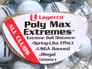 POLY MAX EXTREMES.... banned for all Cobra Bio Cell drivers - Picture 1 of 5
