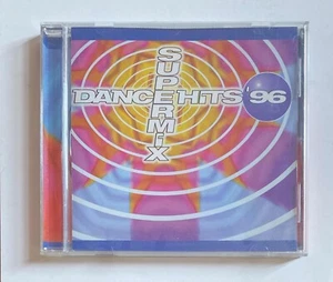 Dance Hits 96 SUPERMIX CD ACE OF BASE, 2 UNLIMITED, EVERYTHING BUT... 20 SONGS - Picture 1 of 3