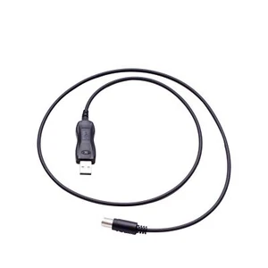 Cable de programación USB FTDI para transceptores de doble banda Yaesu FT-350 FTM-350A - Imagen 1 de 5