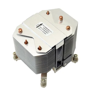 Kühlkörper Lüfter Fujitsu V26898-B971-V1 A3C40127413 s. 1155 - Bild 1 von 3