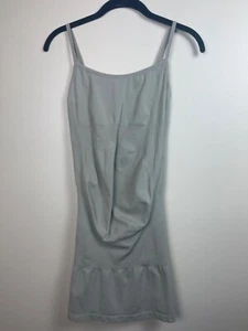 Blanqi Body Shapewear Women's S/M Sandstone Support Maternity Tank Top - Picture 1 of 9
