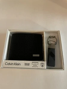 Calvin Klein Geldbörse und Schlüsselanhänger - Bild 1 von 4
