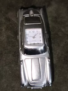 Vintage Aston Martin James Bond Smal Model Car with Watch - Picture 1 of 7
