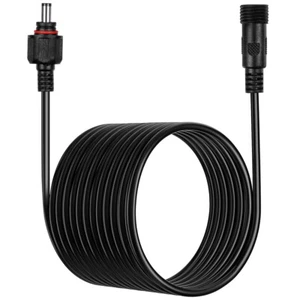 5 Meters Monitoring Extension Cable Solar Panel Cord Dc Power Supply - Picture 1 of 11