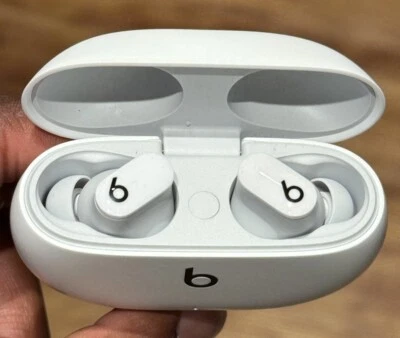Beats by Dr. Dre Beats Studio Buds Wireless Noise Canceling Earphones White - Image 1 of 2
