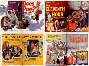 Exhibitors Herald - Film Trade Paper V. 2 (1923-1927) - 220 Old Magazines on DVD - Imagen 1 de 12