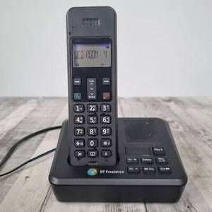 Teléfono contestador inalámbrico digital recargable BT Freelance XB2500 DECT - Imagen 1 de 9