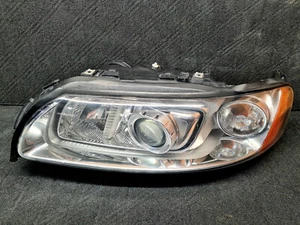 VOLVO S60 V70 XC70 BI-XENON SCHEINWERFER LINKS TOP ZUSTAND KOMPLEET! - Bild 1 von 6
