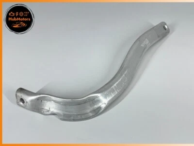 2011-2018 AUDI A8 A8L S8 ПЕРЕДНЯЯ ЛЕВАЯ СТОРОНА КРЫЛО ПОДДЕРЖКА КРОНШТЕЙН СКОБА OEM - Изображение 1 из 4