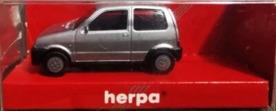 HERPA 031141 FIAT 500 - scala H0 - Immagine 1 di 3
