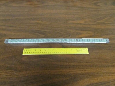 Módulo de pantalla LED VERDE 39 piezas en tubo HP Agilent HDSP-5601 NUEVO Foto 1 de 3