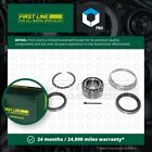 Wheel Bearing Kit fits TOYOTA COROLLA E11 1.4 Front 97 to 02 With ABS Firstline