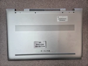 HP ENVY X360 15M-BP 15M-BP111DX 15M-BP112DX Coperchio base inferiore - Foto 1 di 2