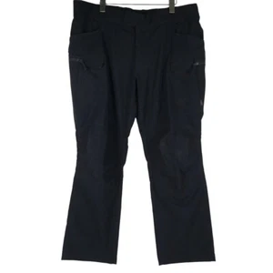 HELIKON-TEX Urban Tactical Pants, Men's 4XL 42x32, Black - Picture 1 of 10