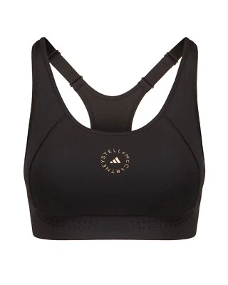 adidas Women's Stella McCartney Truepace Bra Top RRP £80 - Image 1 of 4