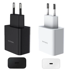 für Samsung Galaxy Tab A9 A9+ 15W Usb C Adapter Usb C Schnellladegerät - Bild 1 von 8