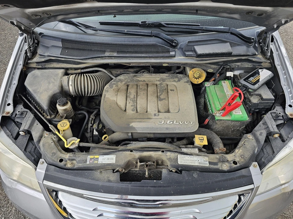 MÓDULO ABS CHRYSLER TOWN CNTRY 13 Foto 1 de 1