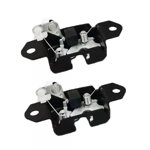 2x Serrures de hayon pour Nissan Navara D40 Pickup - Picture 1 of 6