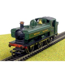 OO Gauge Hornby Great Western Railway 0-6-0 Pannier Tank Steam Engine Locomotive