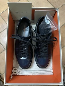 Santoni Scarpe Uomo 5,5 - Foto 1 di 11