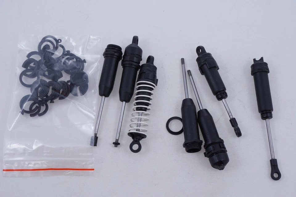 Assortiment Amortisseurs Thunder Tiger (Imcompleti) Modélisme - Photo 1/1