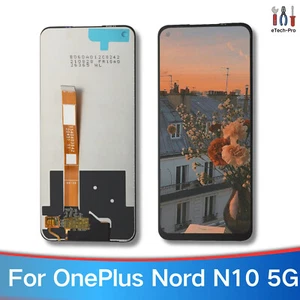LCD Display For OnePlus Nord N10 5G Original Touch Screen Assembly Replacement - Picture 1 of 8