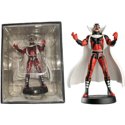 Dc Comics Super Hero Brother Blood 39 Figurine Lead Collection Eaglemoss Bd, TV - Image 1 of 4