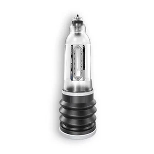 HIDRO BOMBA PARA EL PENE BATHMATE HYDROMAX 5 TRANSPARENTE - Imagen 1 de 5