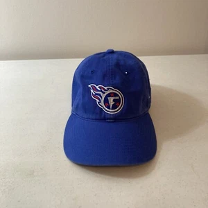 Nike Tennessee Titans Adjustable Strap Blue Hat - Picture 1 of 6