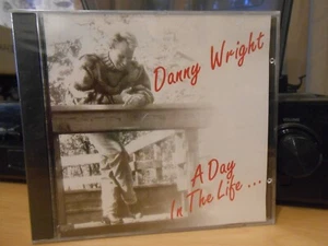 Day in the Life... - Danny Wright (CD, 1994) Electronic New Age Moulin D'Or NEW! - Picture 1 of 2