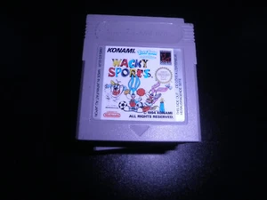Nintendo Gameboy - tiny toon adventures  wacky sports  - cart only - Picture 1 of 1
