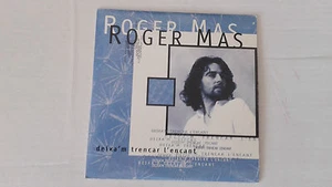 ROGER MAS "DEIXA'M TRENCAR L'ENCANT" CD SINGLE 1 TRACKS - Picture 1 of 1