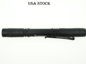 Mini Portable LED Flashlight 1 Switch Mode led cree flashlight (USA STOCK)