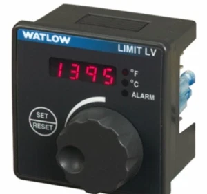 Watlow LV Series Temperature Limit Controller LVE6HW03461900A - Picture 1 of 1