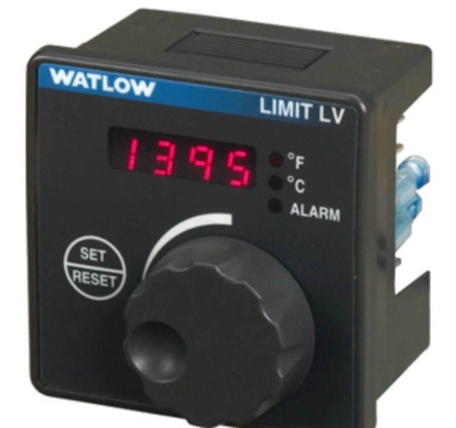 Watlow LV Series Temperature Limit Controller LVE6HW03461900A - Image 1 of 1