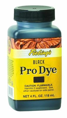 Fiebing's Pro DYE 4 Fl.OZ - ALL Colors  |Not for CA Customers| Pack of 2  - Image 1 of 2