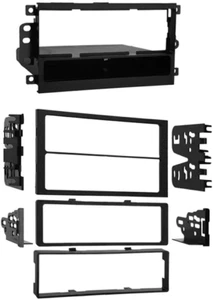 99-2003 Installation Multi-Kit for 1990-Up Gm/Suzuki Vehicles,Black - Picture 1 of 12