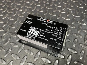 Transceptor International Fiber Systems IFS D101WDM A - RS232/422 - Imagen 1 de 5