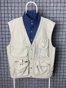 Jack Wolfskin Adventure Outdoor Multipocket Vest Size XL